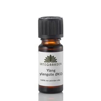 Urtegården ylang ylang olje 5 ml eterisk