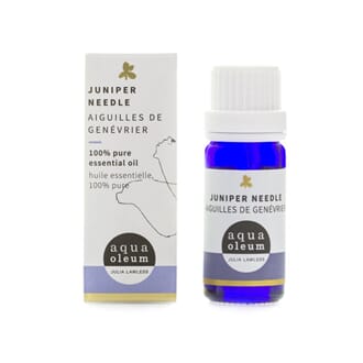 Aqua Oleum juniper needle 10 ml