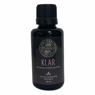 Gry Hammer eterisk oljeblanding klar 30 ml