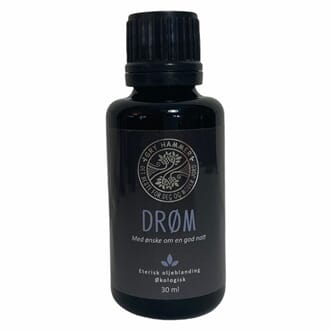 Gry Hammer eterisk oljeblanding drøm 30 ml