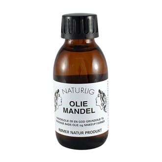 Rømer mandelolje 100 ml