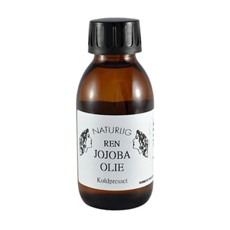 Rømer ren kaldpresset jojobaolje 100 ml