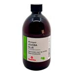 Sunvita økologisk jojoba base olje 500 ml