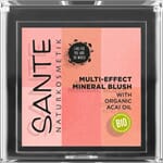 Sante multi-effect mineral blush 01 coral
