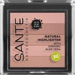 Sante natural highlighter 01 nude