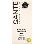 Sante natural eyebrow kit 2,4g