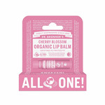 Dr Bronner cherry blossom lip balm