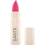 Sante moisture lipstick 04 confident pink