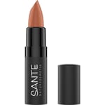 Sante matte lipstick 01 truly nude