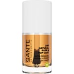 Sante 2 in 1 natural base & top coat 10 ml