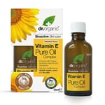 Dr Organic vitamin e pure oil complex 50 ml