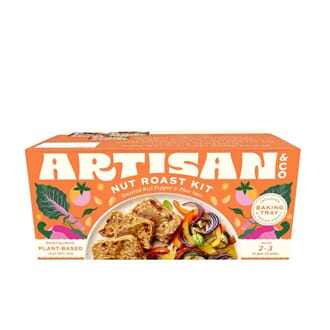 Artisan nut roast red pepper & pine nuts 212 g