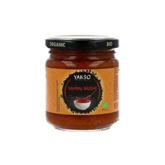 Yakso sambal badjak 200 g
