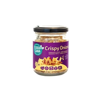 TerraSana crispy onions 75 g