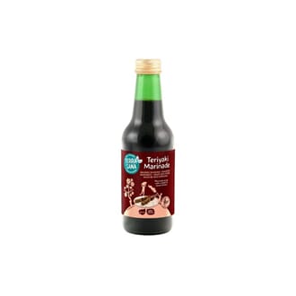 TerraSana teriyaki marinade 250 ml
