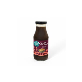 TerraSana teriyaki wok sauce 240 g