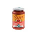 TerraSana pasta sauce spicy 340 g