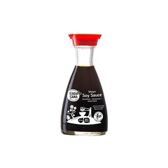 TerraSana shoyu soy sauce 150 ml