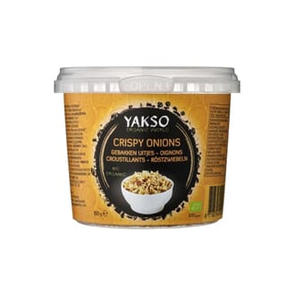 Yakso crispy onion 100 g
