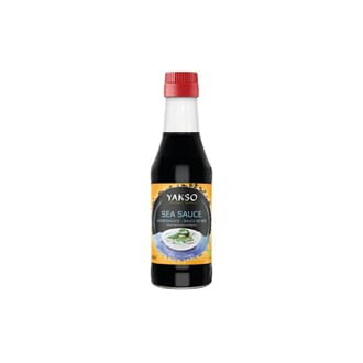 Yakso vegansk sea sauce 250 ml