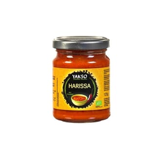 Yakso harissa 125 g