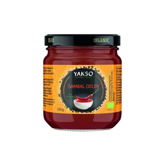 Yakso sambal oelek 200 g