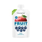 ClearSpring Frukt Eple & Blåbær 100 g