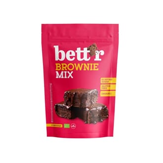 Bett´r brownie mix 400 g