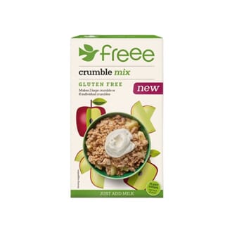 Doves Farm crumble mix gluten free 225 g