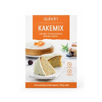 Sukrin kakemix 285 g