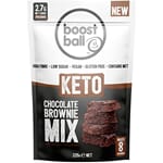 Boost Ball keto chocolate brownie mix 225 g