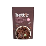 Bett´r mørke sjokoladeknapper 200 g