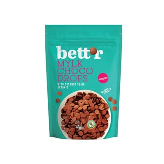 Bett´r lyse sjokoladeknapper 200 g