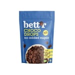 Bett´r sjokoladeknapper uten tilsatt sukker 200 g
