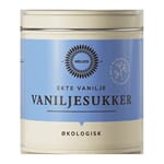 Helios økologisk ekte vaniljesukker 75 g