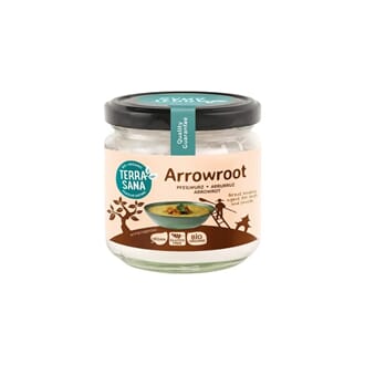 TerraSana arrowroot 150 g