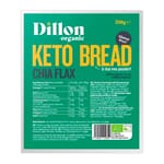 Dillon chia flax keto bread 250 g