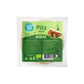 TerraSana pita wheat 5 stk