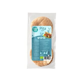 TerraSana pita spelt 480 g