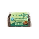 TerraSana sprouted spelt bread 400 g