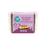 TerraSana rye bread linseed 500 g