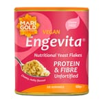 Marigold engevita protein & fiber næringsgjær 100 g