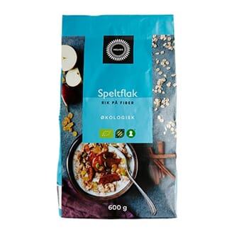 Helios Speltflak 600 g