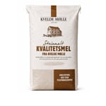 Kvelde økologisk ruggrøpp 25 kg