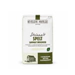 Kvelde økologisk sammalt speltmel 1 kg