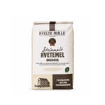 Kvelde økologisk siktet hvetemel 1 kg
