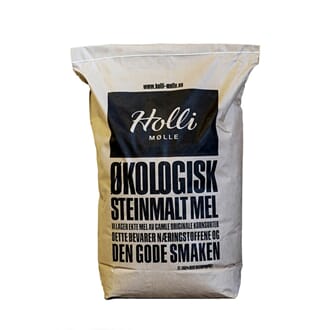 Holli Mølle Landhvete Siktet Øko 10kg