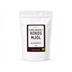 Lindroos økologisk kokosmel 600 g