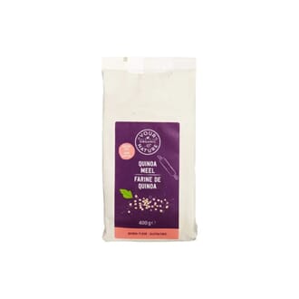Your Organic Nature Quinoamel 400 g