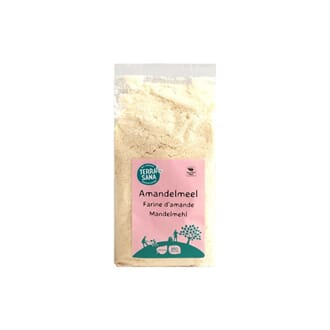 TerraSana mandelmel 500 g